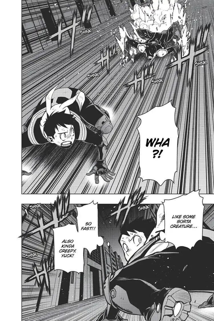 Vigilante: Boku no Hero Academia Illegals Chapter 106 12